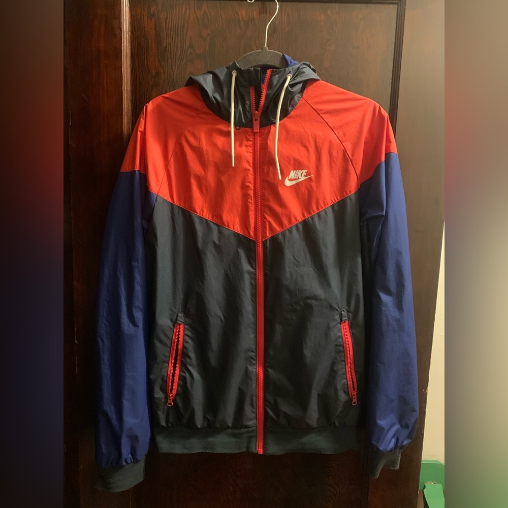 Windbreaker Nike size S for men